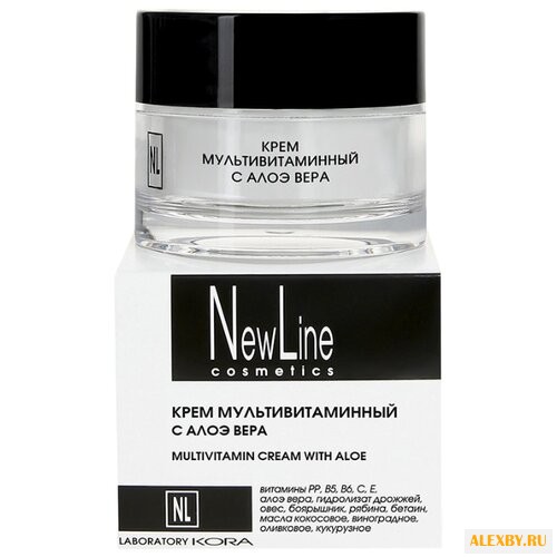 Kora Крем мультивитаминный с