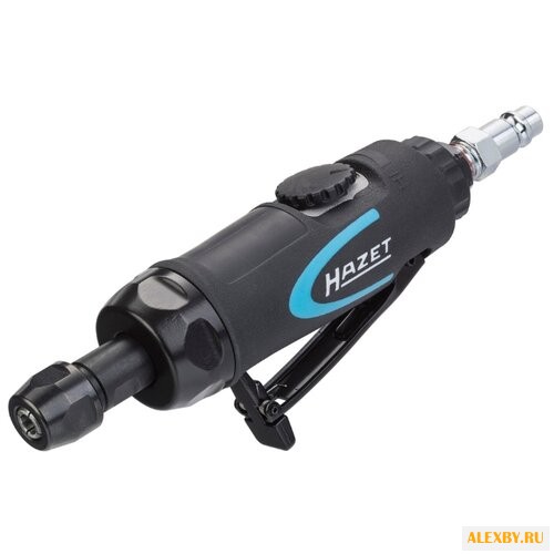 Прямая пневмошлифмашина HAZET