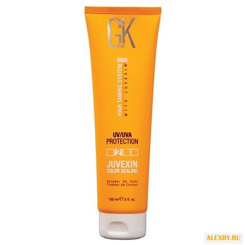 GKhair Color Sealing Фиксатор