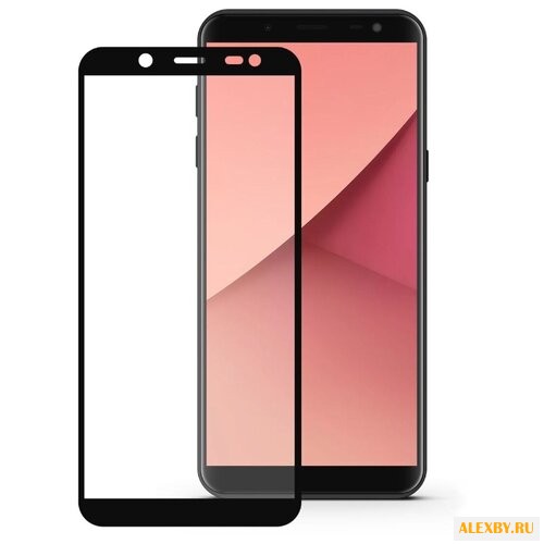 Защитное стекло Mobius 3D Full