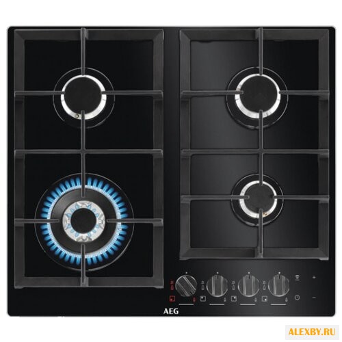 Варочная панель AEG HKR 64540 NB