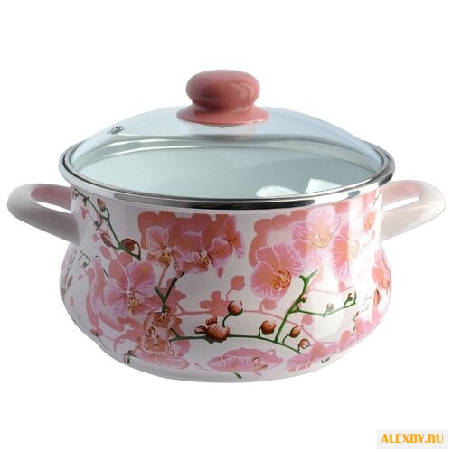 Кастрюля METROT Сакура 35 л