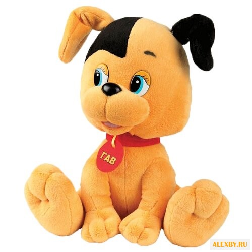 Мягкая игрушка Мульти-Пульти