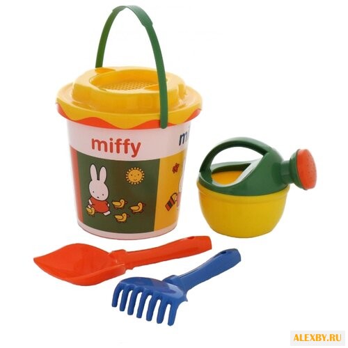 Набор Полесье Миффи-3 №2 64721