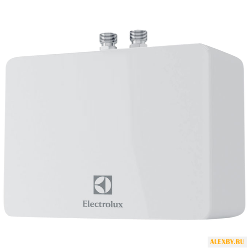 Проточный водонагреватель