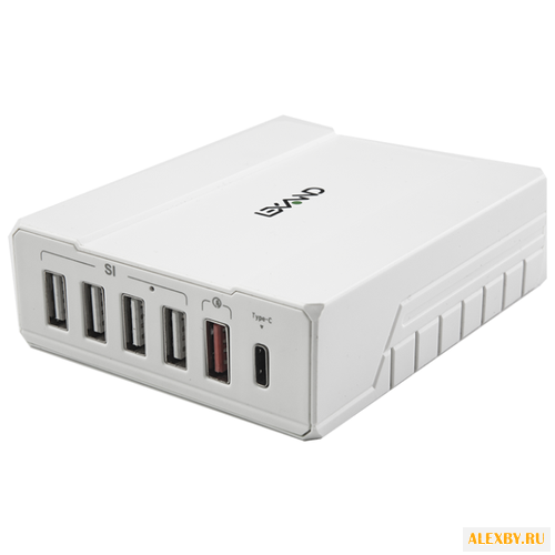 Сетевая зарядка LEXAND LP-6Q