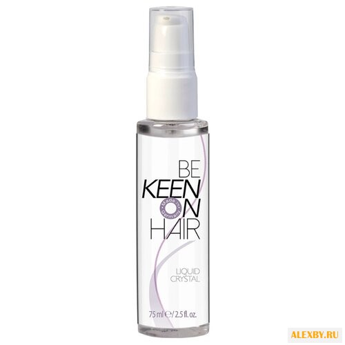KEEN Жидкие кристаллы