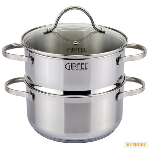 Пароварка GiPFEL VICTORY 1325 3 л