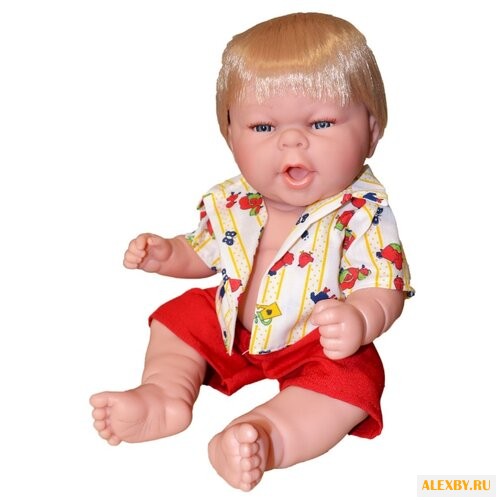 Пупс Munecas Manolo Dolls Thais