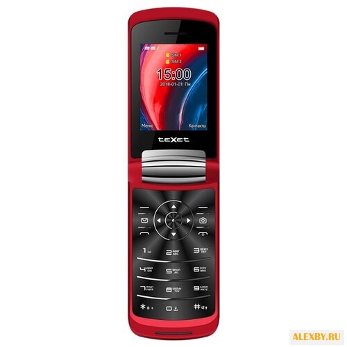 Телефон teXet ТМ-317