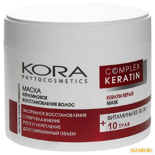 Kora Маска кератиновое