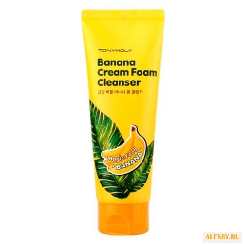 TONY MOLY пенка для умывания с