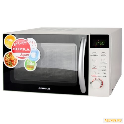 Микроволновая печь SUPRA 18TW80