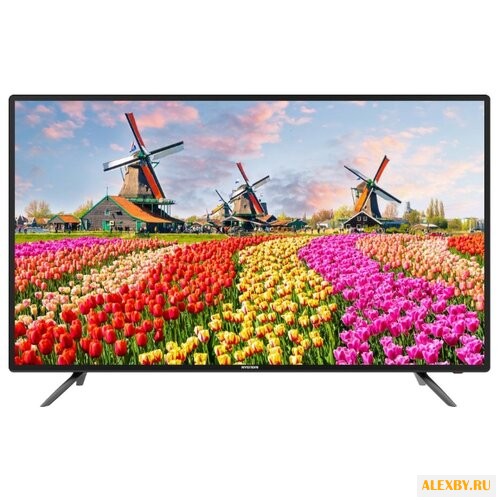 Телевизор Hyundai H-LED50F406BS2