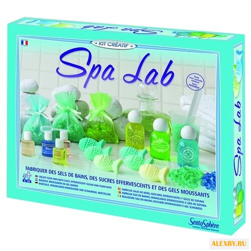 SentoSphere Набор СПА