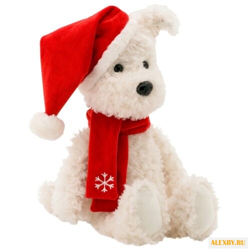 Мягкая игрушка Orange Toys Пёс