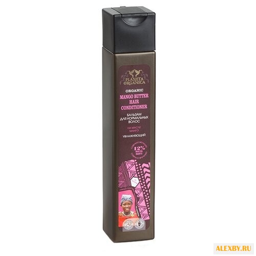 Planeta Organica бальзам Mango