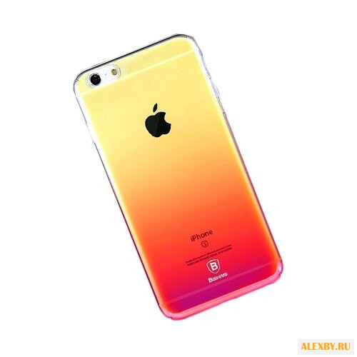 Чехол Baseus Polychrome Case