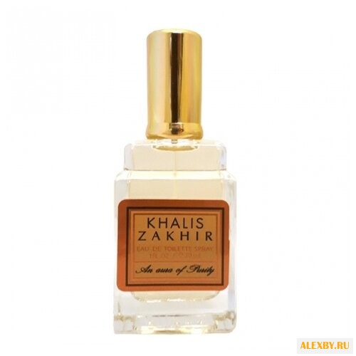 Khalis Perfumes Zakhir An Aura