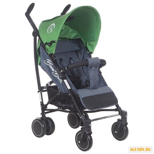 Прогулочная коляска BamBola