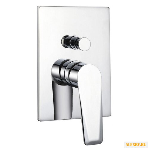 Однорычажный смеситель для