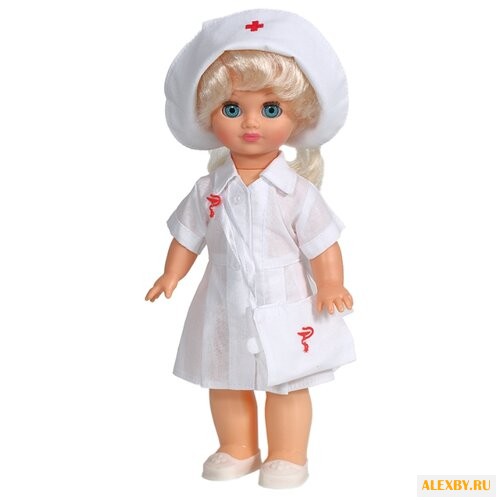 Интерактивная кукла Весна Элла