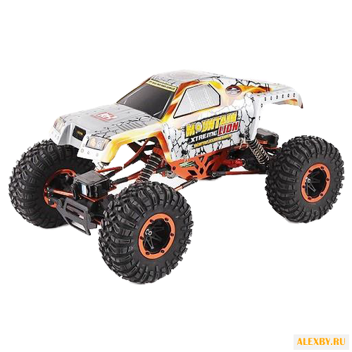 Внедорожник Remo Hobby RM1072