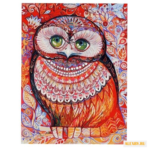 Белоснежка Картина по номерам