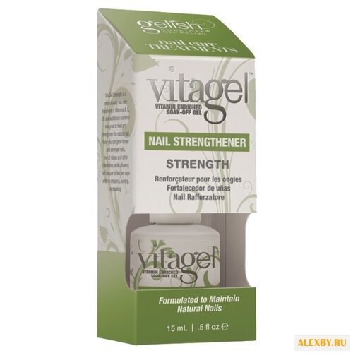 Гель Harmony Gelish VitaGel