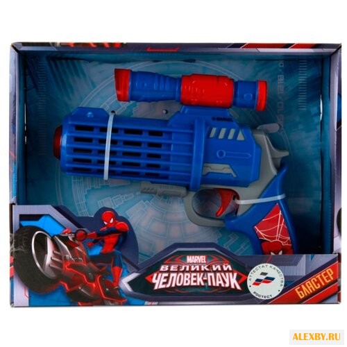 Бластер Играем вместе Великий