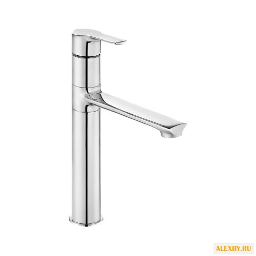 Однорычажный смеситель для