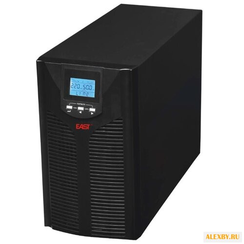 ИБП с двойным преобразованием