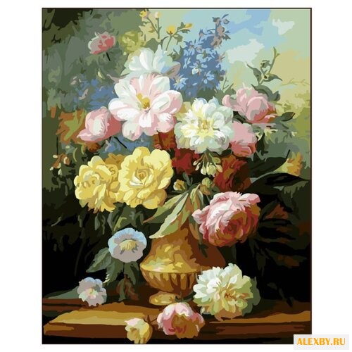 Color Kit Картина по номерам