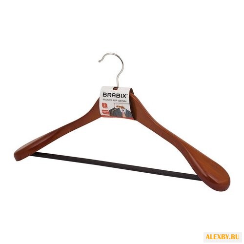 Вешалка Brabix Люкс
