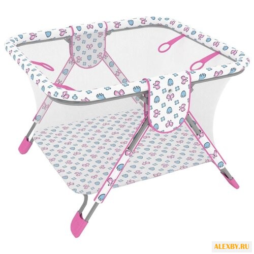 Манеж Polini Книжка