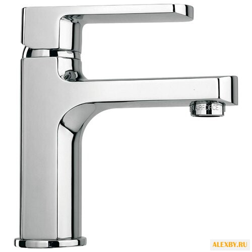 Однорычажный смеситель для