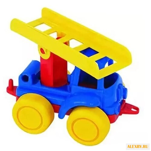 Пожарный автомобиль Нордпласт