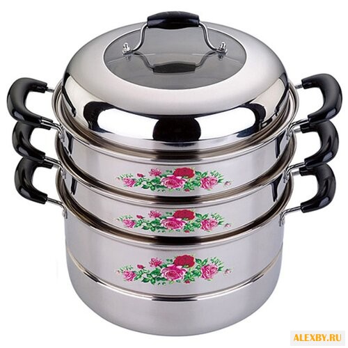 Мантоварка Agness 933-007 7 л