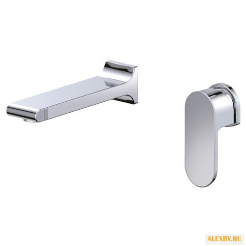 Однорычажный смеситель для