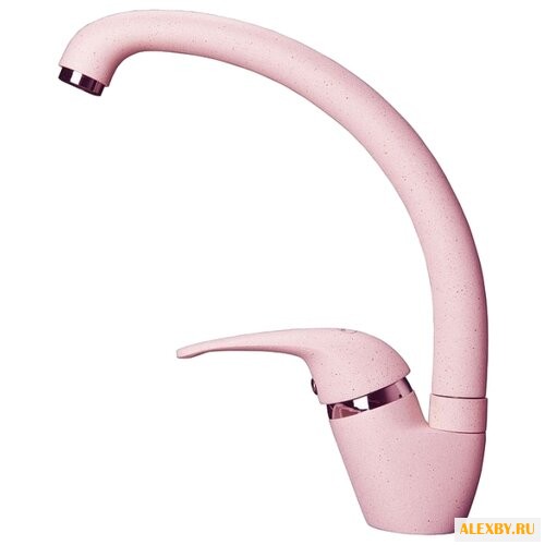 Однорычажный смеситель для