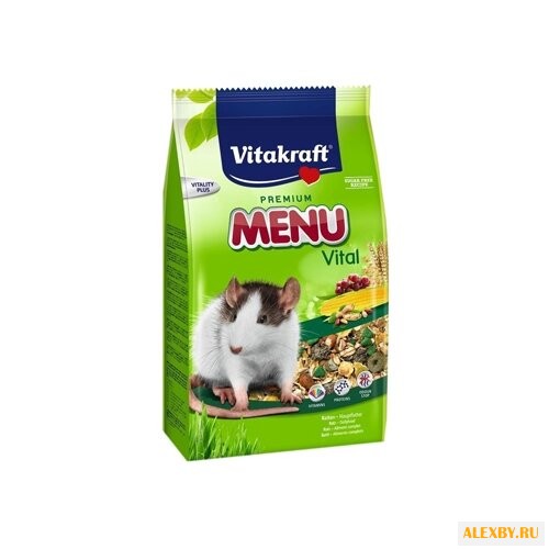 Корм для крыс Vitakraft Premium