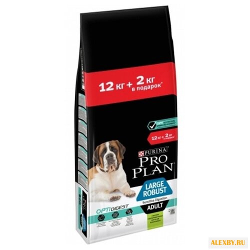 Корм для собак Purina Pro Plan
