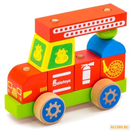 Каталка-игрушка Alatoys