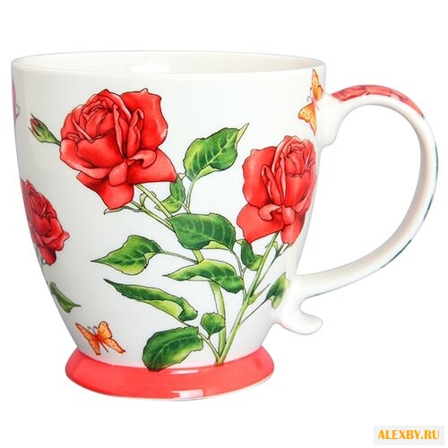 Elan gallery Кружка Розы