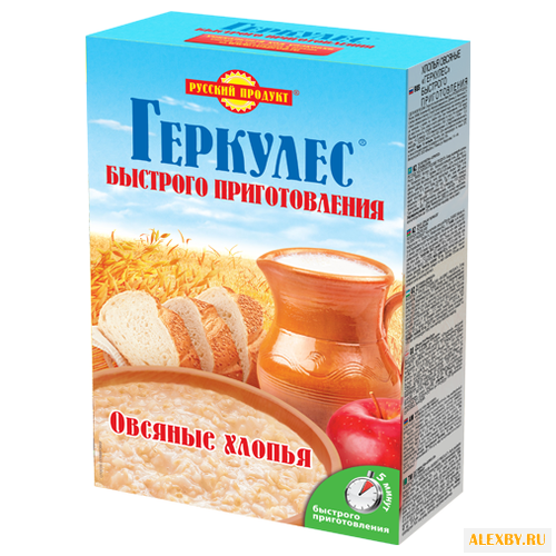 Русский Продукт Геркулес