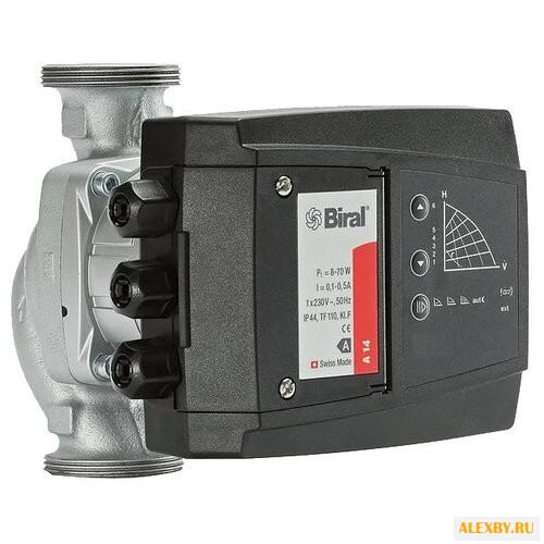 Насос Biral A 14-1
