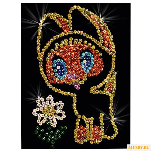 Волшебная Мастерская Мозаика из