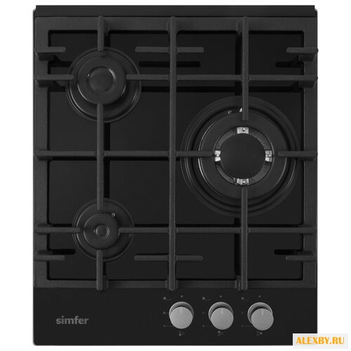 Варочная панель Simfer H45L35B511