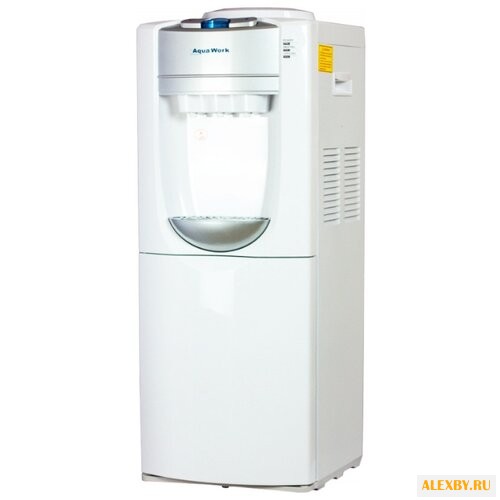 Напольный кулер Aqua Work 712 S-B