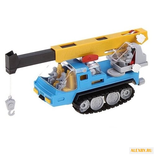 Автокран Форма Арктика С-31-Ф